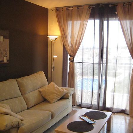 Apartamento Illa Mar Sant Carlos de la Ràpita Kamer foto