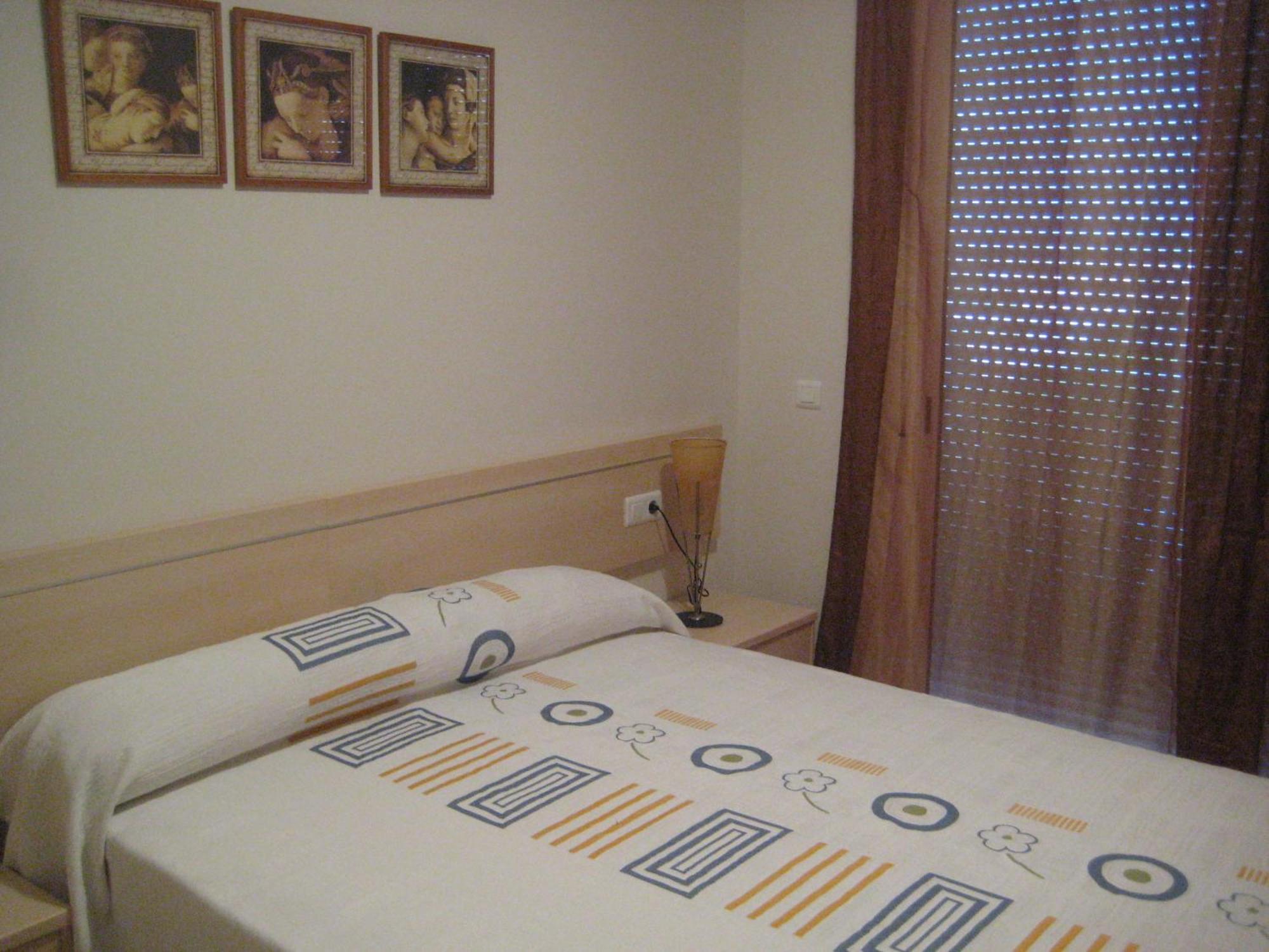 Apartamento Illa Mar Sant Carlos de la Ràpita Buitenkant foto