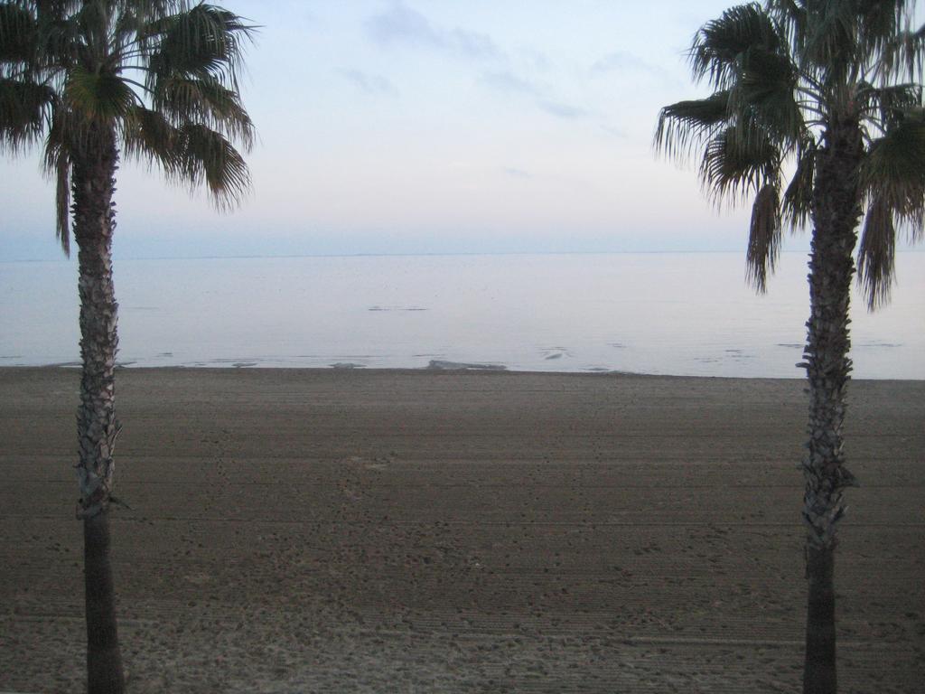 Apartamento Illa Mar Sant Carlos de la Ràpita Kamer foto