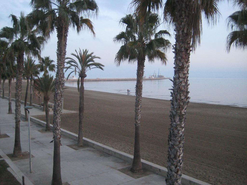 Apartamento Illa Mar Sant Carlos de la Ràpita Buitenkant foto