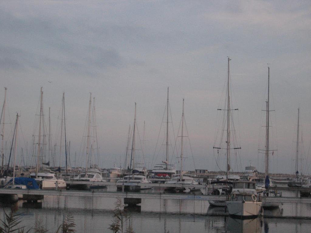 Apartamento Illa Mar Sant Carlos de la Ràpita Buitenkant foto