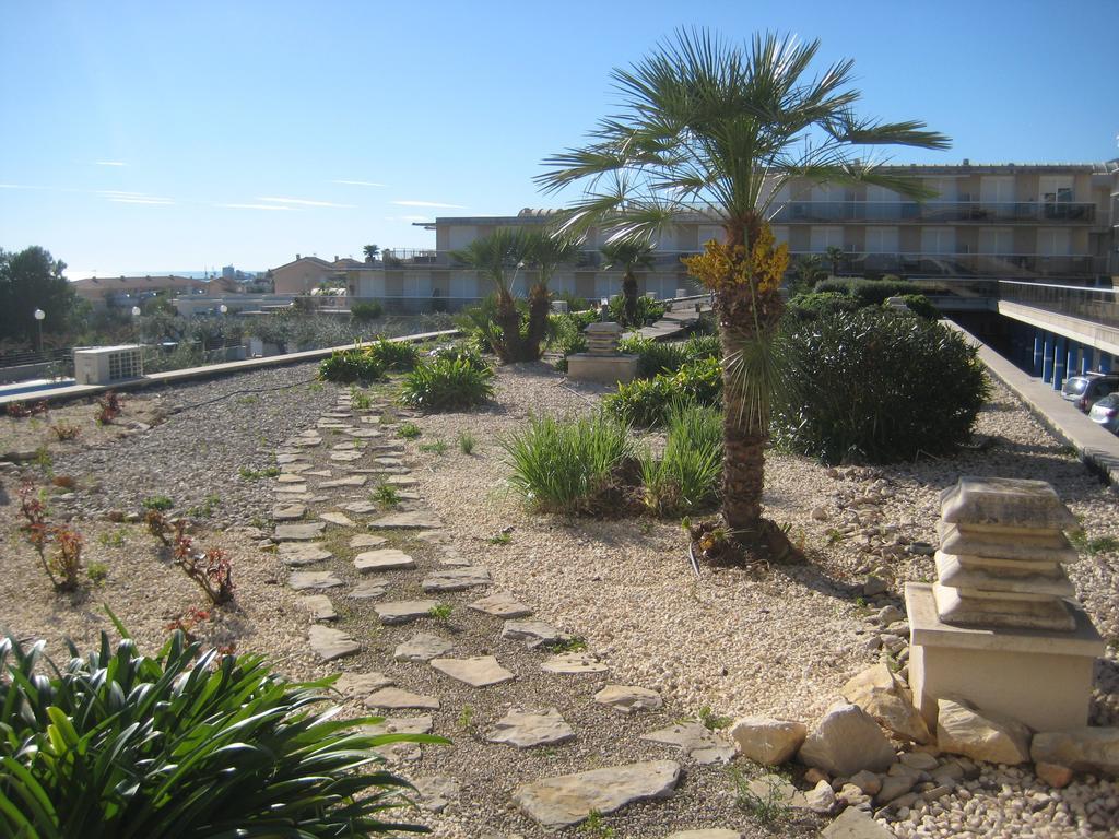 Apartamento Illa Mar Sant Carlos de la Ràpita Kamer foto