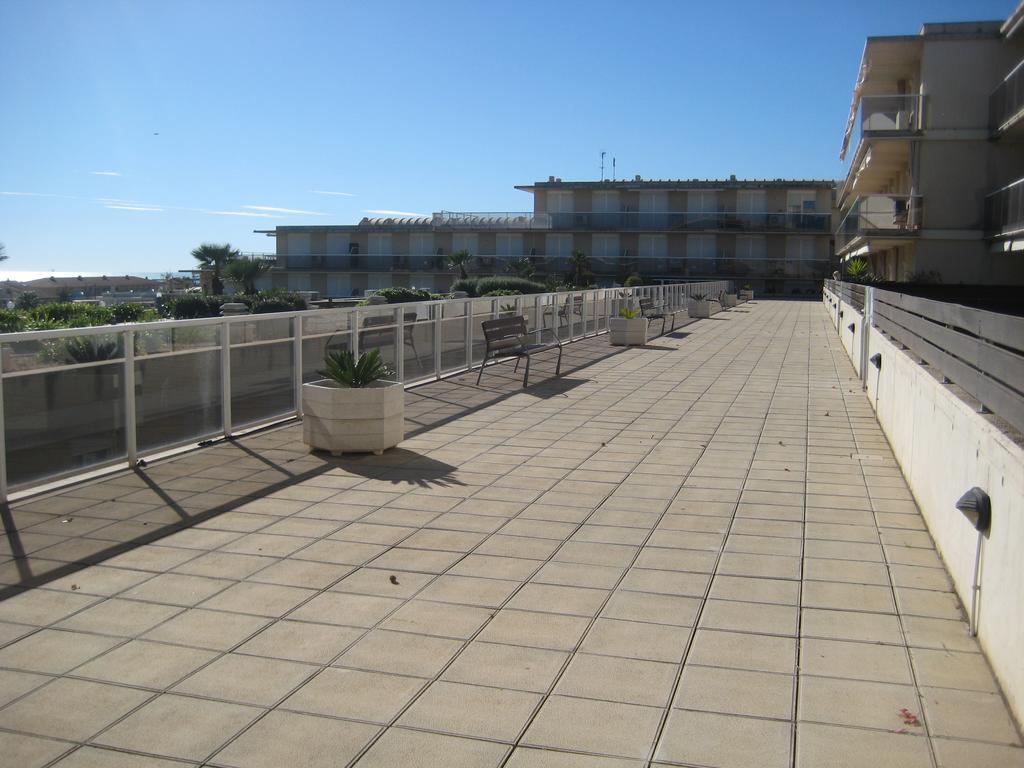 Apartamento Illa Mar Sant Carlos de la Ràpita Buitenkant foto