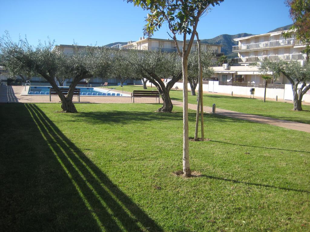 Apartamento Illa Mar Sant Carlos de la Ràpita Kamer foto