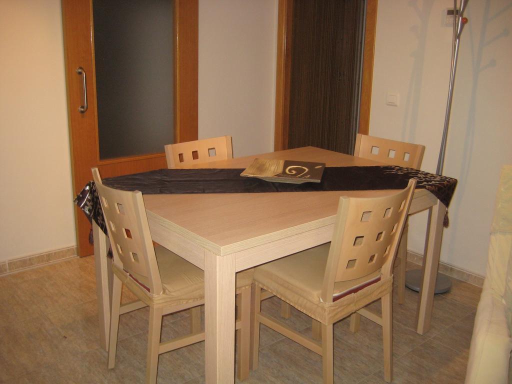 Apartamento Illa Mar Sant Carlos de la Ràpita Kamer foto